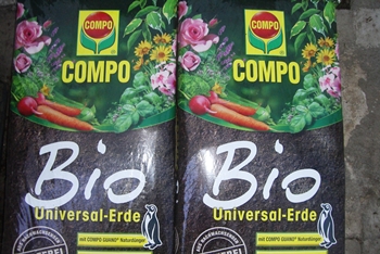 Bio-Erde Compo